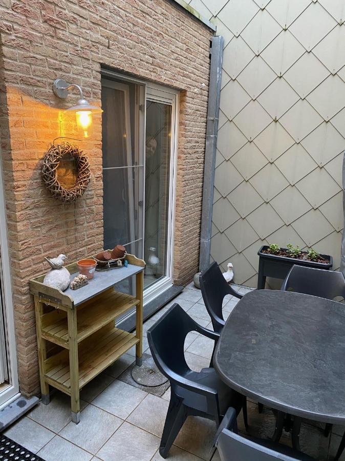 Des Ambassadeurs Apartment Blankenberge Exterior photo