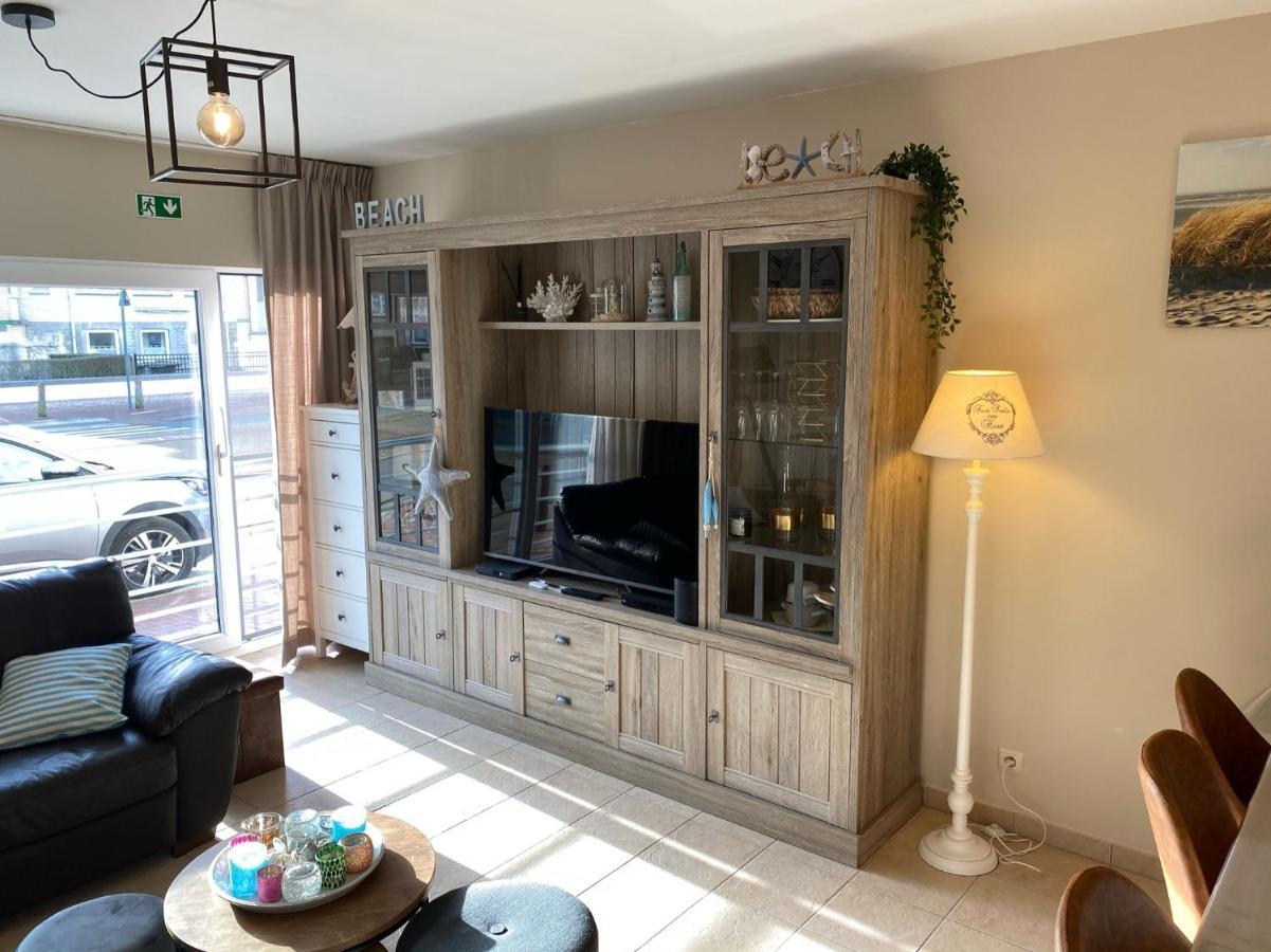 Des Ambassadeurs Apartment Blankenberge Exterior photo