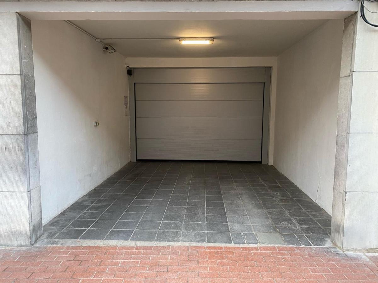 Des Ambassadeurs Apartment Blankenberge Exterior photo