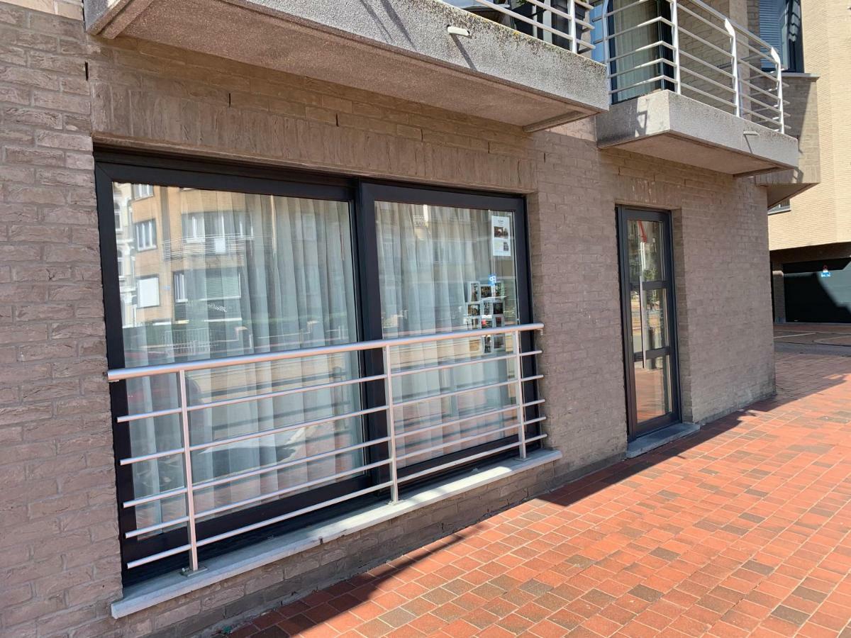 Des Ambassadeurs Apartment Blankenberge Exterior photo