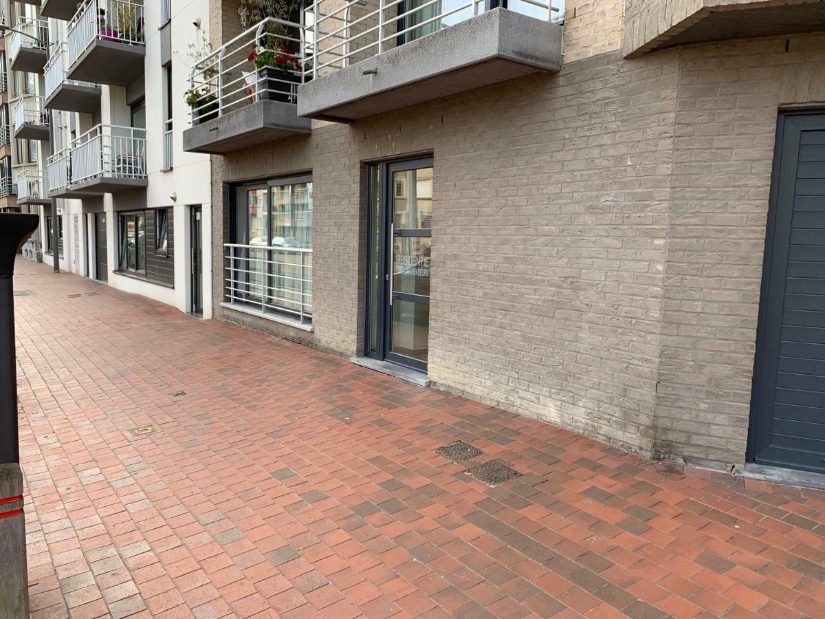 Des Ambassadeurs Apartment Blankenberge Exterior photo