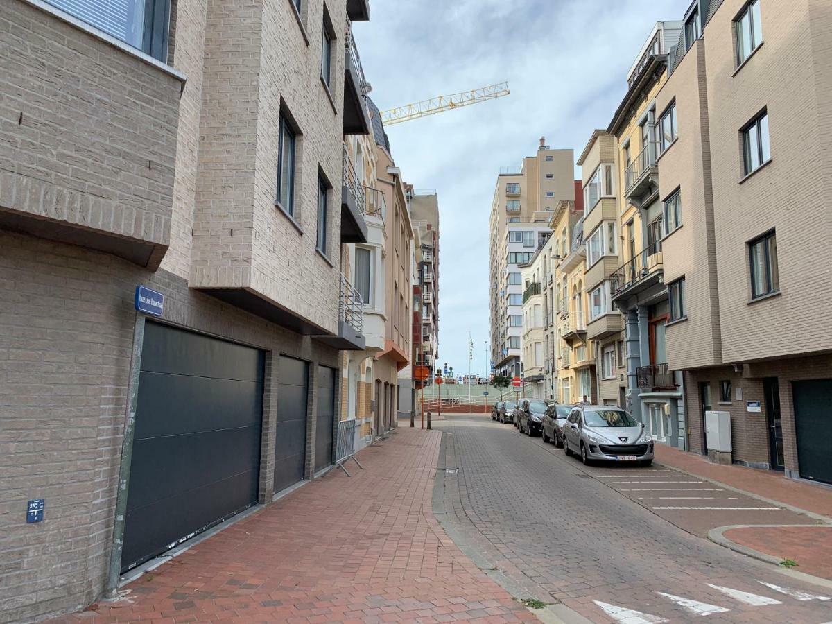 Des Ambassadeurs Apartment Blankenberge Exterior photo
