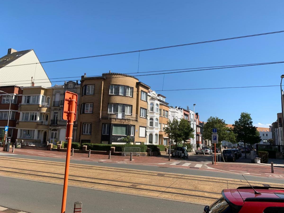 Des Ambassadeurs Apartment Blankenberge Exterior photo